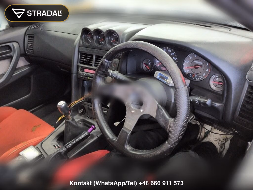 NISSAN SKYLINE CP 25GT TURBO, miniaturka 4