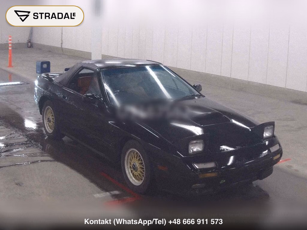 MAZDA SAVANNA RX-7 OP CABRIOLET, miniaturka 2