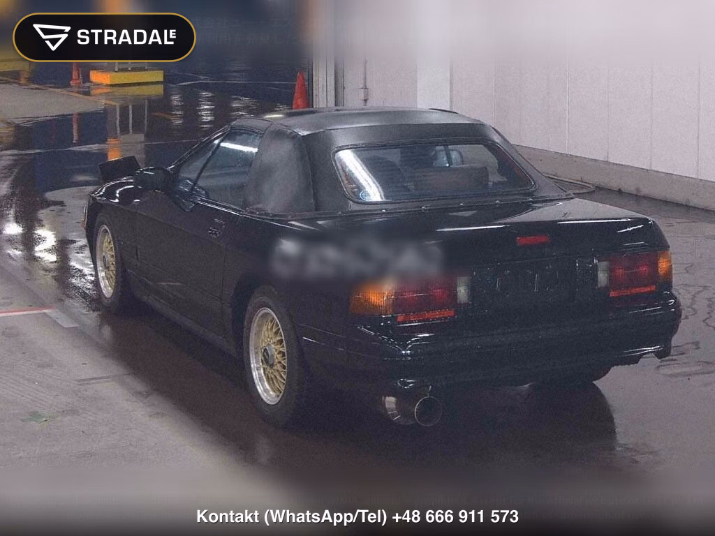 MAZDA SAVANNA RX-7 OP CABRIOLET, miniaturka 3