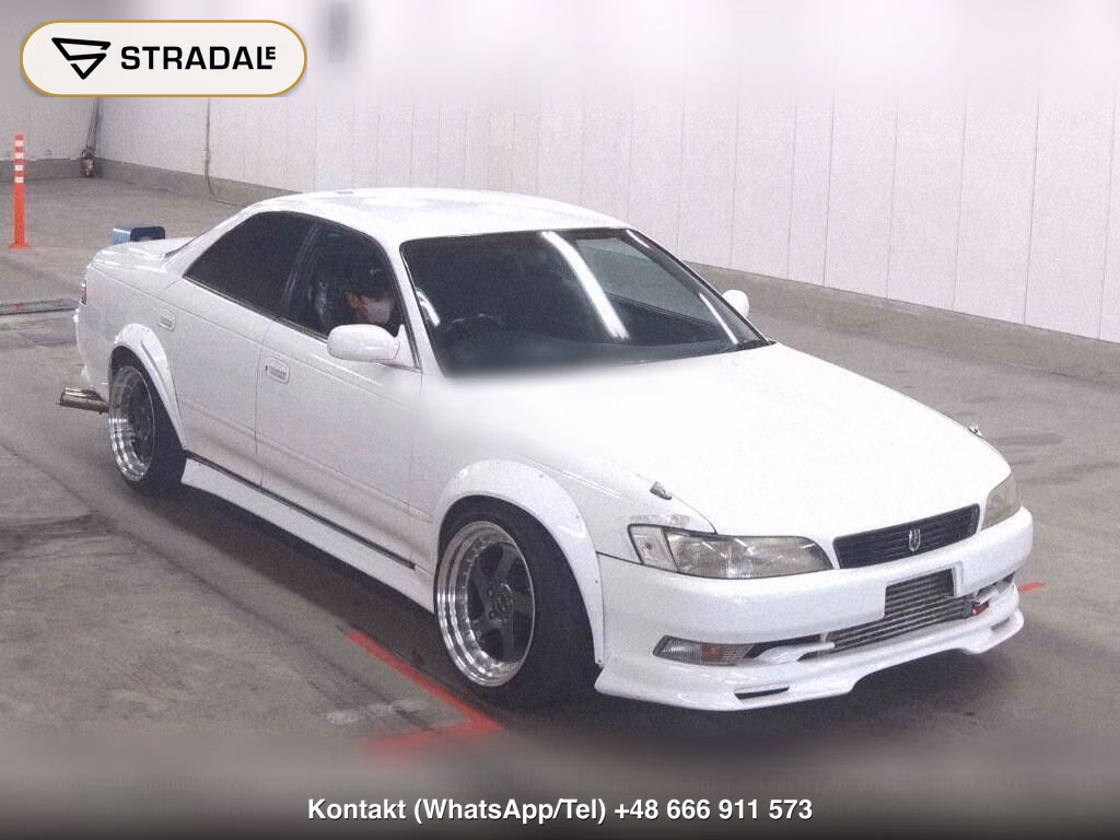 TOYOTA MARK Ⅱ 4HT TOURER V, miniaturka 2