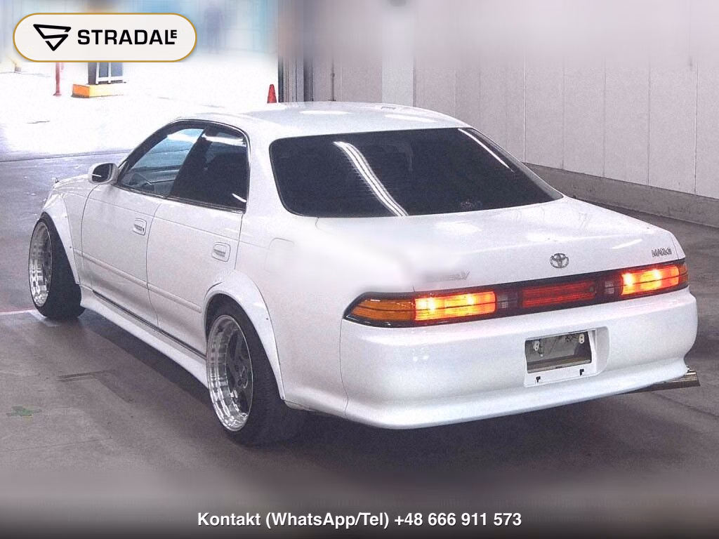 TOYOTA MARK Ⅱ 4HT TOURER V, miniaturka 3