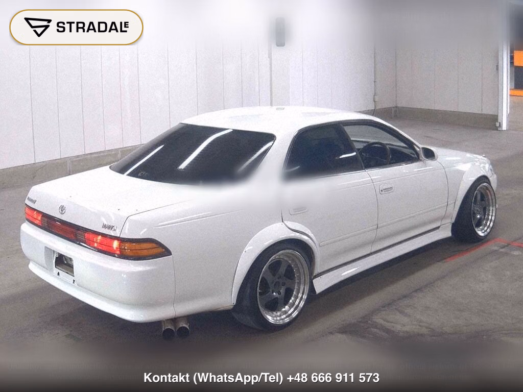 TOYOTA MARK Ⅱ 4HT TOURER V, miniaturka 6