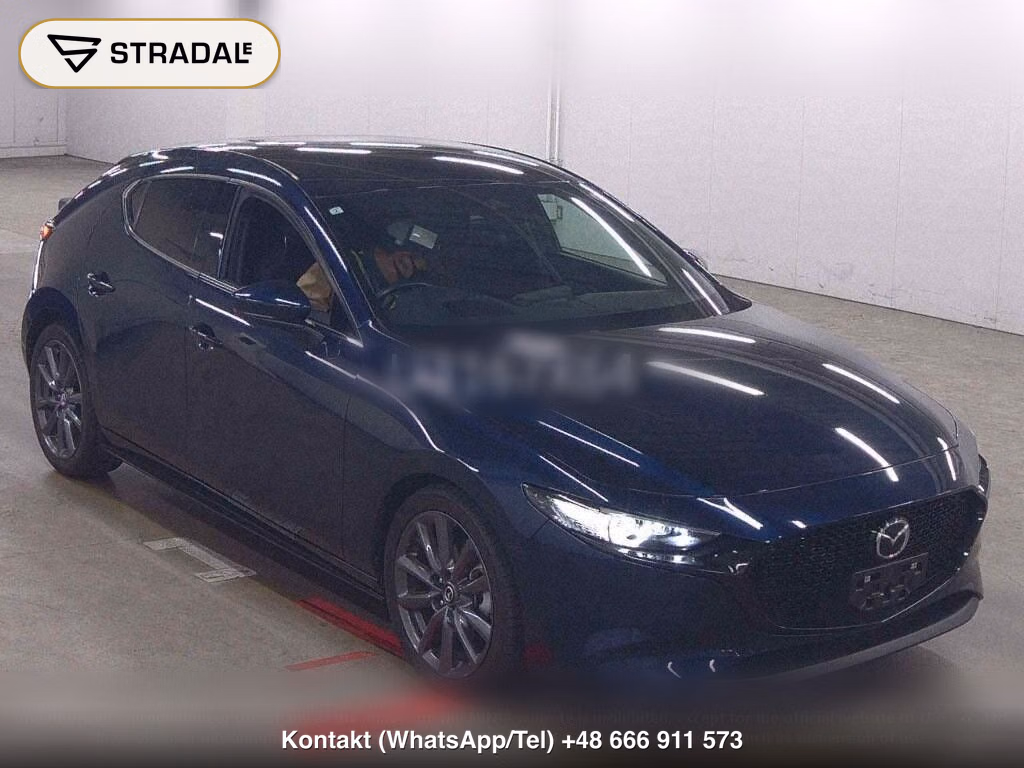 MAZDA MAZDA3 FASTBACK 20S PROACTIVE TOURING SELECTION, miniaturka 2