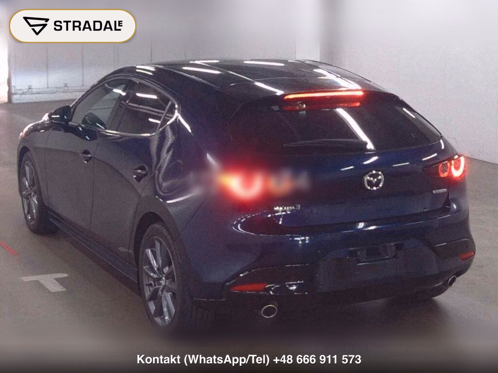 MAZDA MAZDA3 FASTBACK 20S PROACTIVE TOURING SELECTION, miniaturka 3