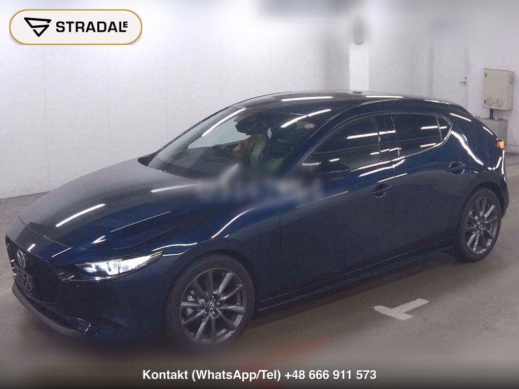 MAZDA MAZDA3 FASTBACK 20S PROACTIVE TOURING SELECTION, miniaturka 5