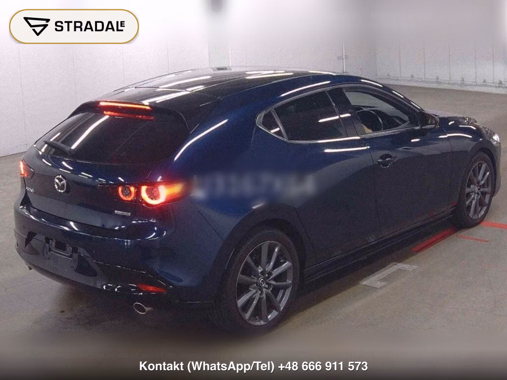 MAZDA MAZDA3 FASTBACK 20S PROACTIVE TOURING SELECTION, miniaturka 6