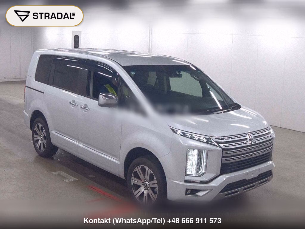 MITSUBISHI DELICA D:5 4WD P, miniaturka 2