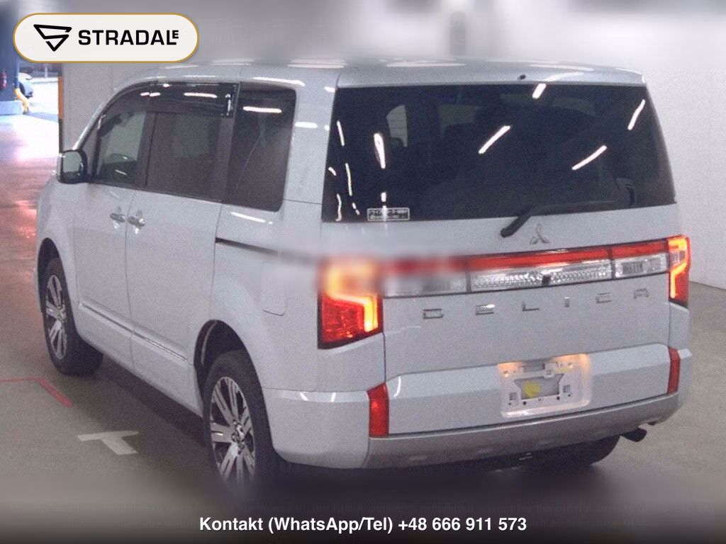 MITSUBISHI DELICA D:5 4WD P, miniaturka 3