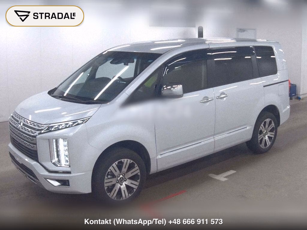 MITSUBISHI DELICA D:5 4WD P, miniaturka 5