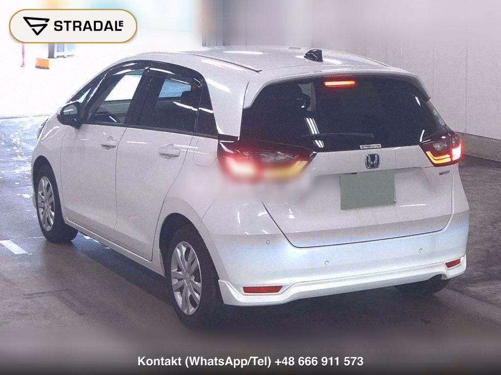 HONDA FIT EHEV HOME, miniaturka 3