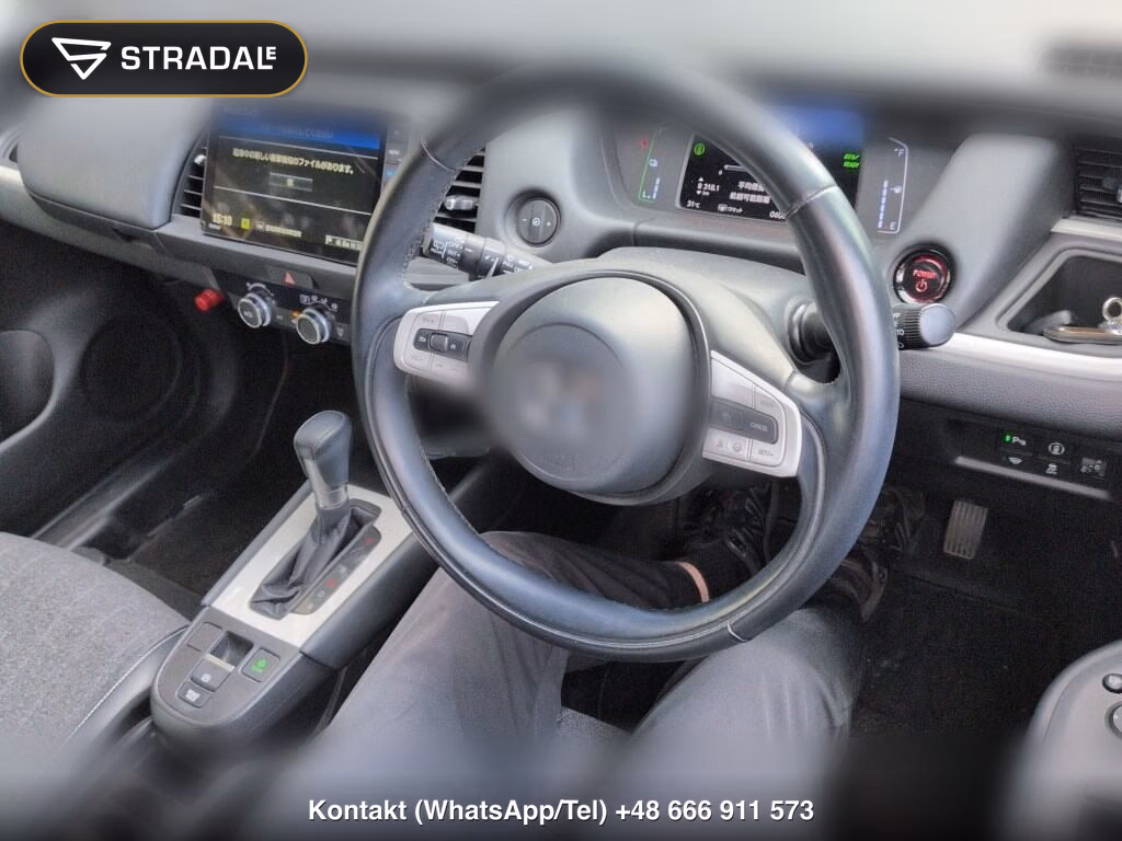 HONDA FIT EHEV HOME, miniaturka 4