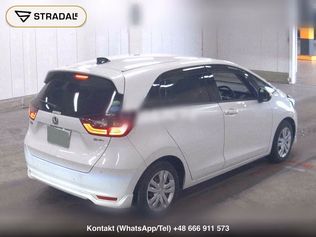 HONDA FIT EHEV HOME, miniaturka 6
