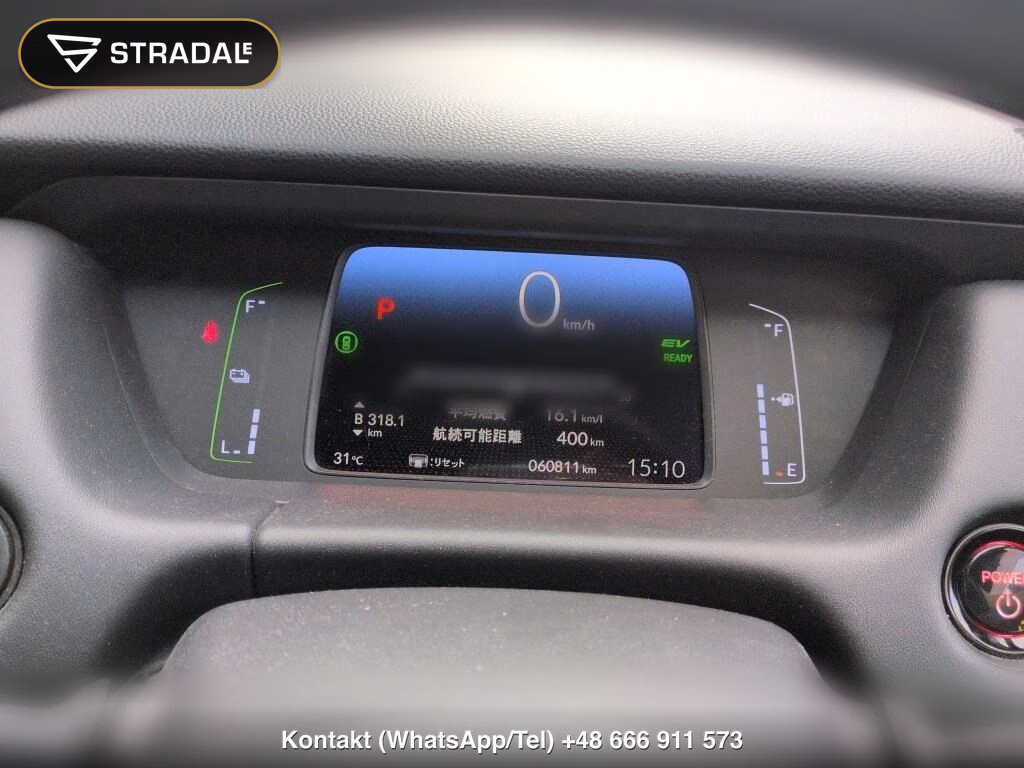 HONDA FIT EHEV HOME, miniaturka 7