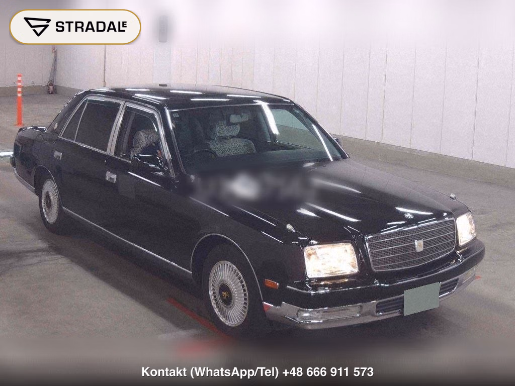 TOYOTA CENTURY 4D STANDARD VERSION, miniaturka 2