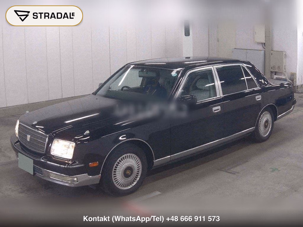 TOYOTA CENTURY 4D STANDARD VERSION, miniaturka 5