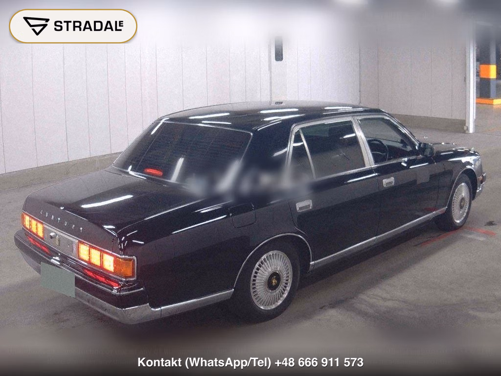 TOYOTA CENTURY 4D STANDARD VERSION, miniaturka 6