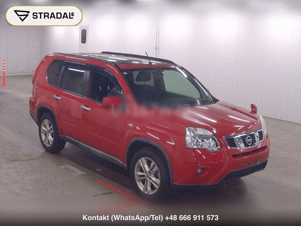 NISSAN X-TRAIL 4WD 20X, miniaturka 2
