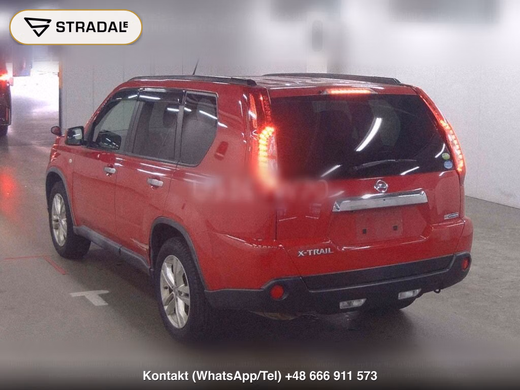 NISSAN X-TRAIL 4WD 20X, miniaturka 3