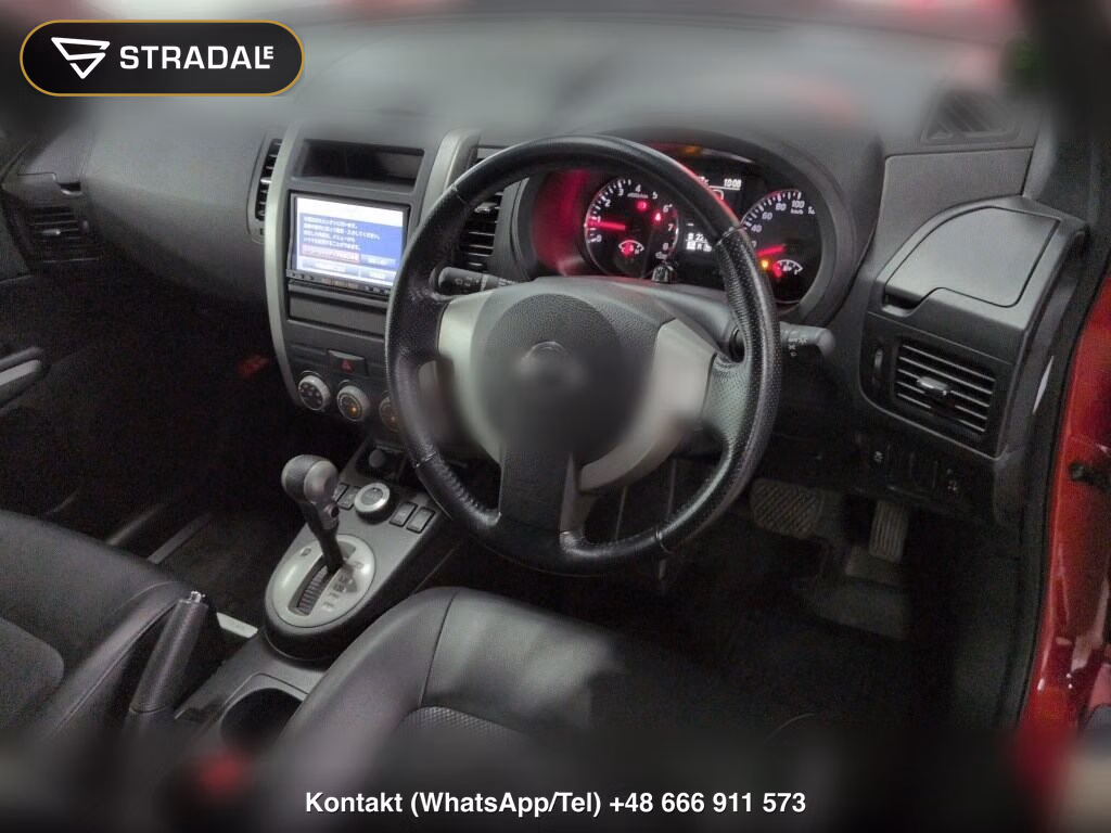 NISSAN X-TRAIL 4WD 20X, miniaturka 4