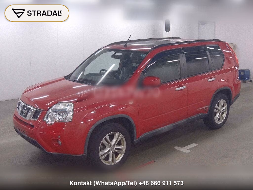 NISSAN X-TRAIL 4WD 20X, miniaturka 5