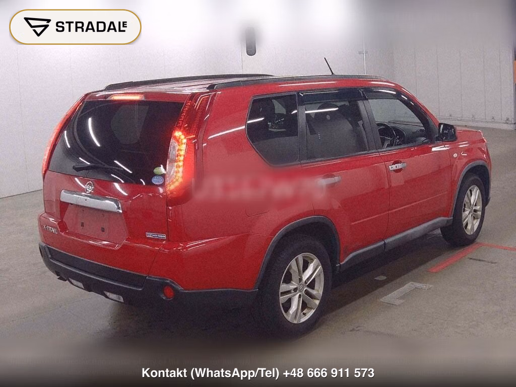NISSAN X-TRAIL 4WD 20X, miniaturka 6