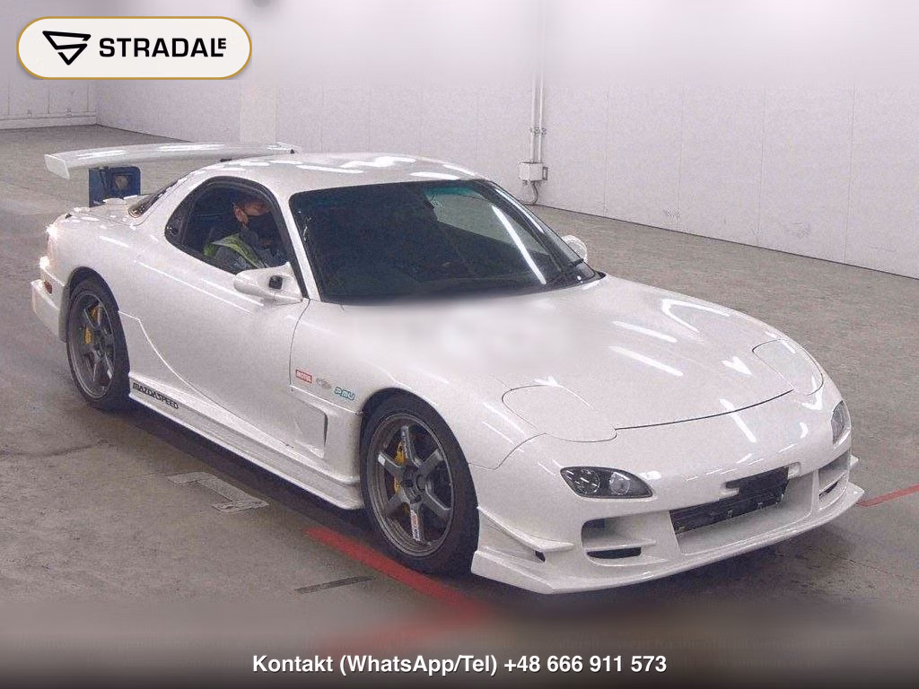 MAZDA RX-7 TYPE RS, miniaturka 2