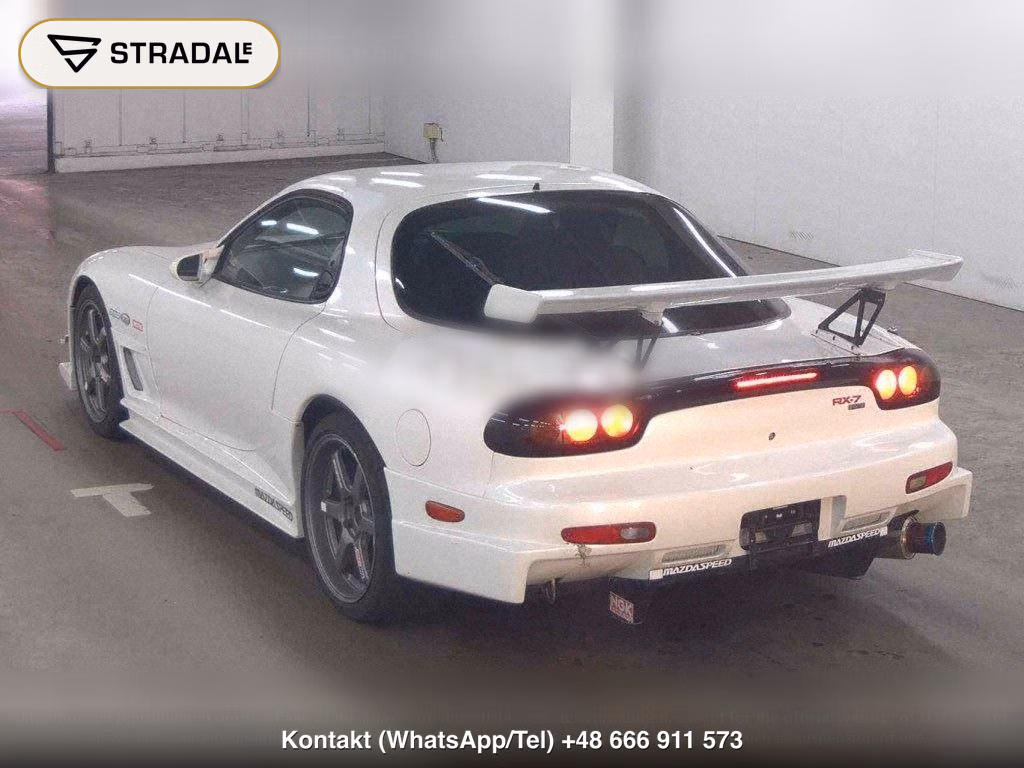 MAZDA RX-7 TYPE RS, miniaturka 3