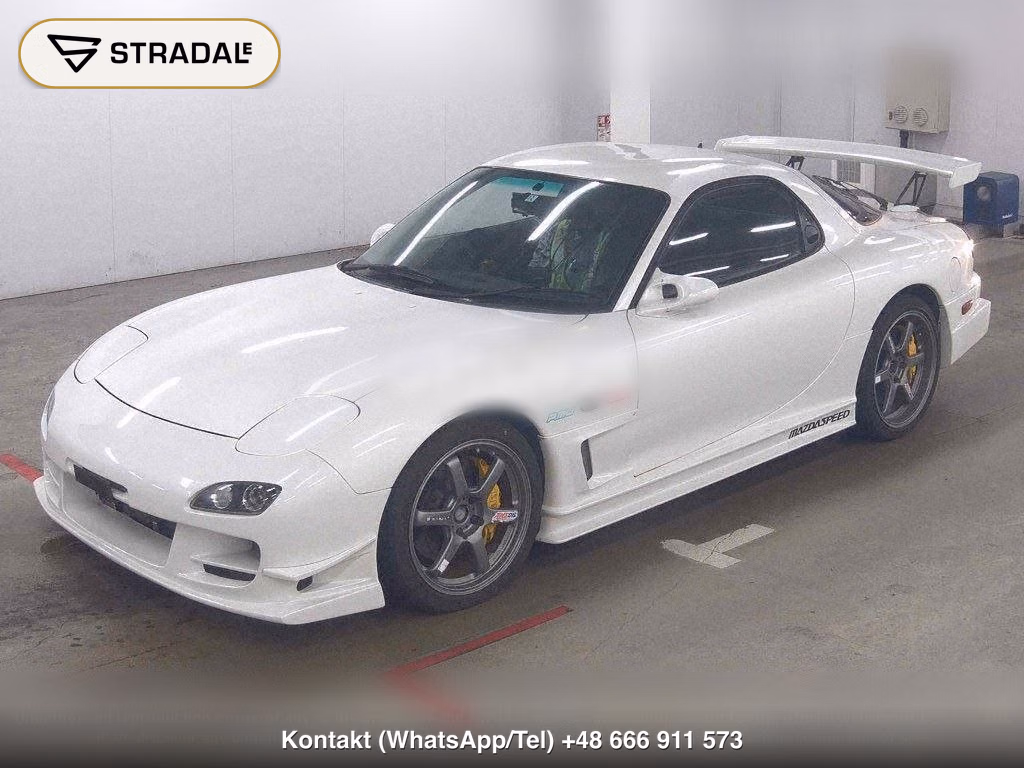 MAZDA RX-7 TYPE RS, miniaturka 5