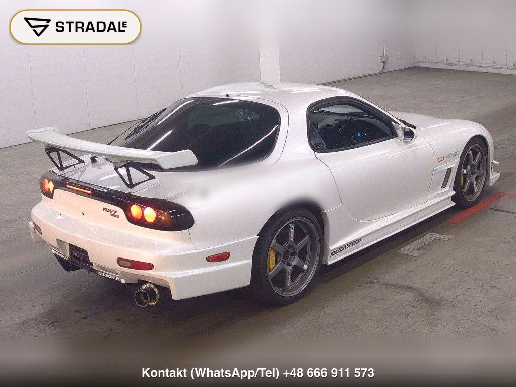 MAZDA RX-7 TYPE RS, miniaturka 6