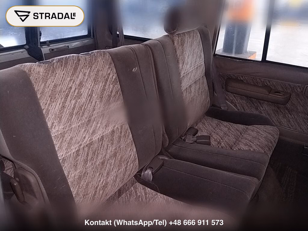 TOYOTA LAND CRUISER PRADO 5D 4WD SX, miniaturka 7