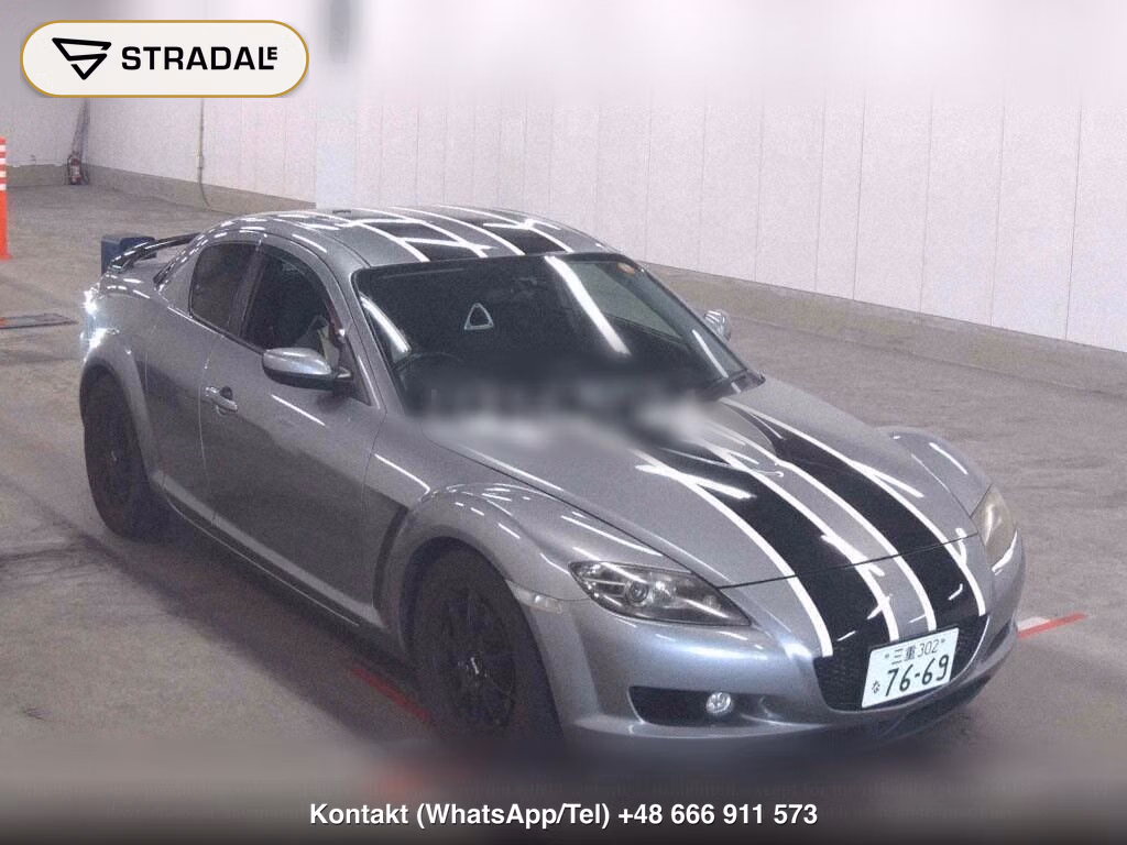 MAZDA RX-8 TYPE S, miniaturka 2