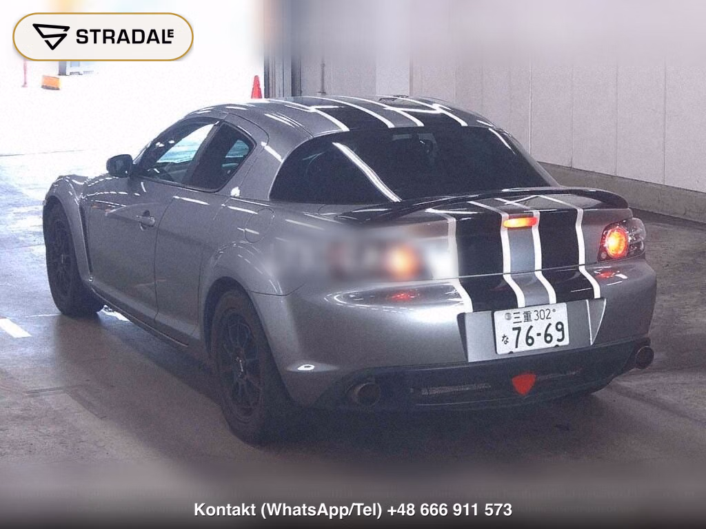 MAZDA RX-8 TYPE S, miniaturka 3