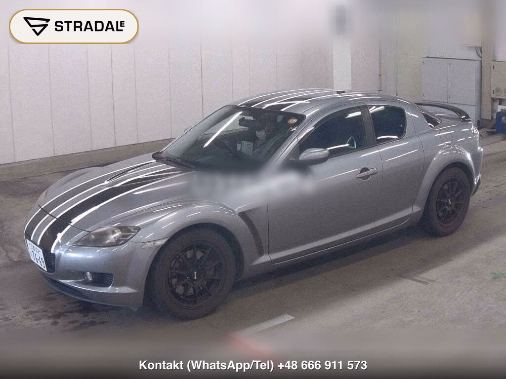 MAZDA RX-8 TYPE S, miniaturka 5