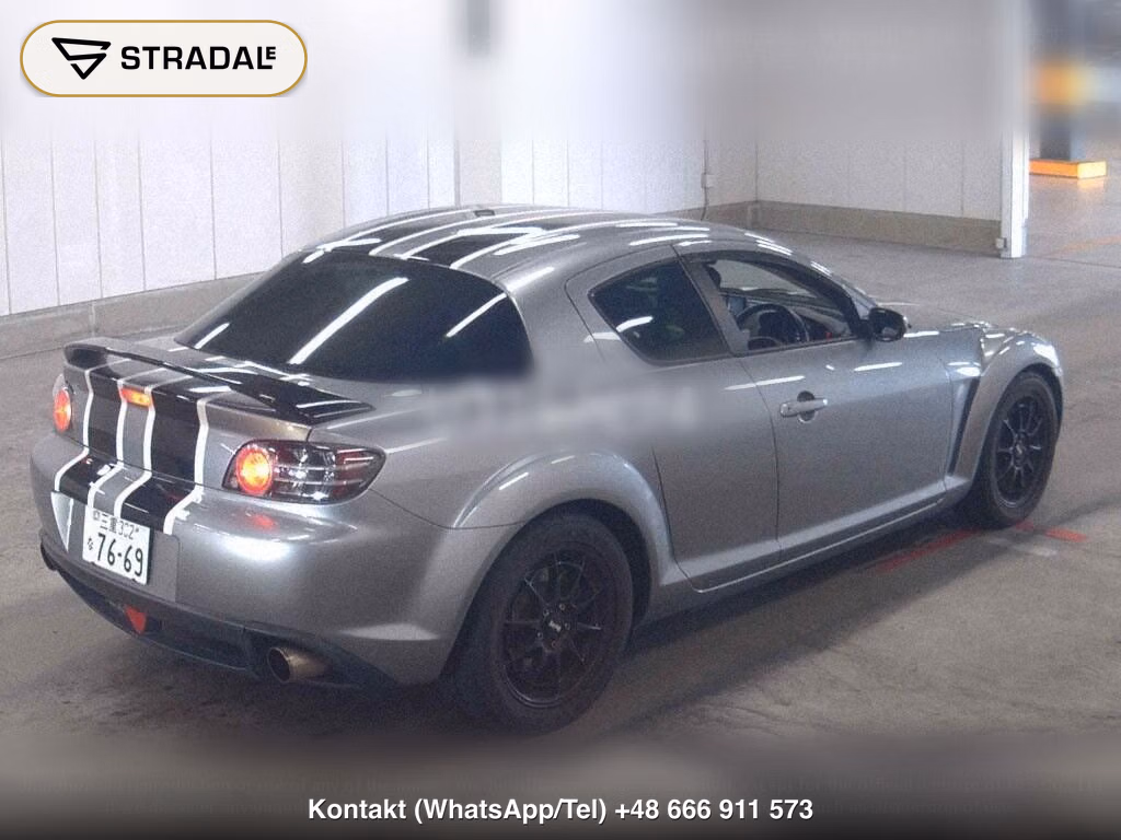 MAZDA RX-8 TYPE S, miniaturka 6