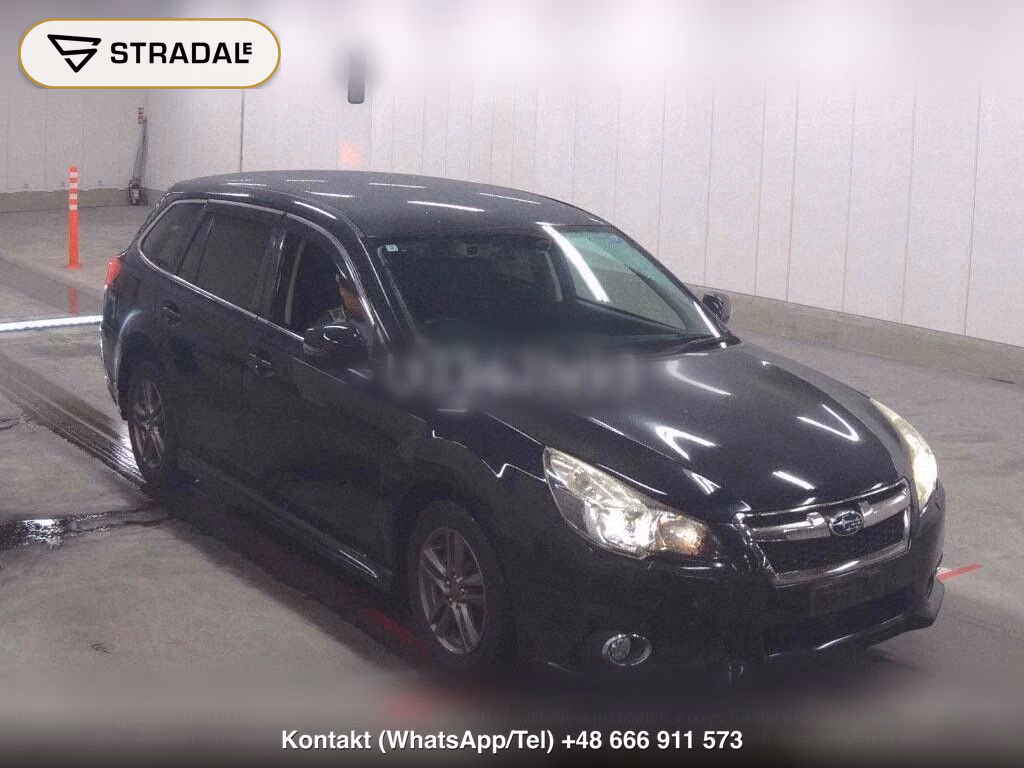 SUBARU LEGACY TOURING WAGON 4WD 2.5I B-SPORT EYESIGHT, miniaturka 2