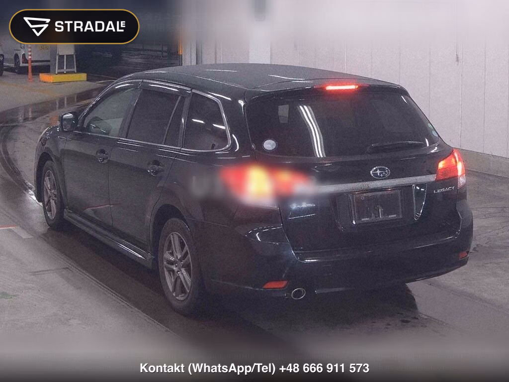 SUBARU LEGACY TOURING WAGON 4WD 2.5I B-SPORT EYESIGHT, miniaturka 3