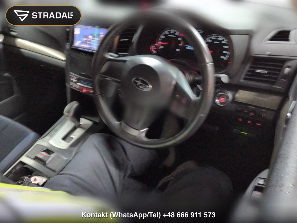 SUBARU LEGACY TOURING WAGON 4WD 2.5I B-SPORT EYESIGHT, miniaturka 4