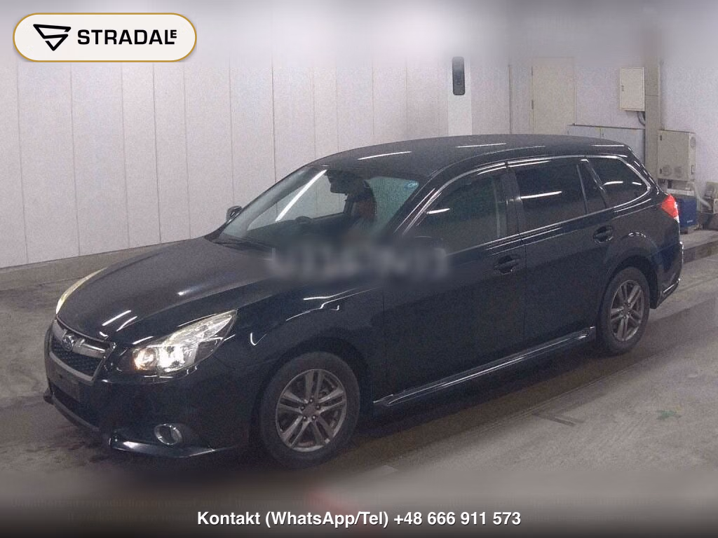 SUBARU LEGACY TOURING WAGON 4WD 2.5I B-SPORT EYESIGHT, miniaturka 5