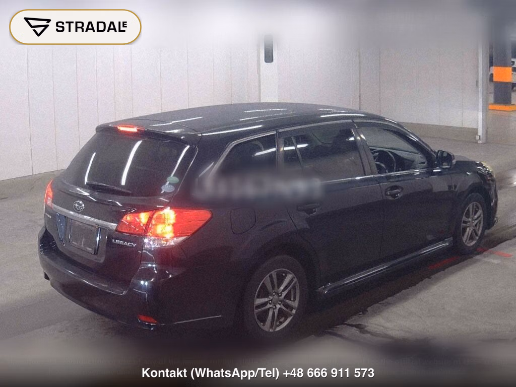 SUBARU LEGACY TOURING WAGON 4WD 2.5I B-SPORT EYESIGHT, miniaturka 6