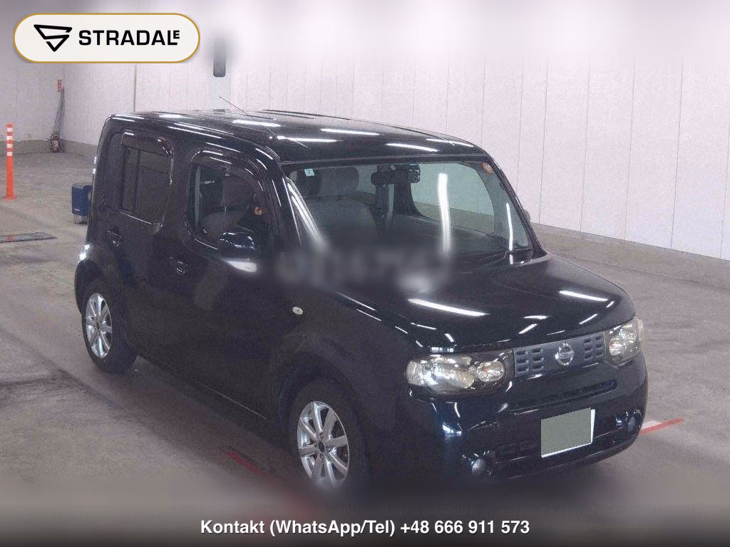 NISSAN CUBE 15X M SELECTION, miniaturka 2