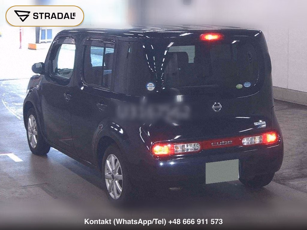 NISSAN CUBE 15X M SELECTION, miniaturka 3
