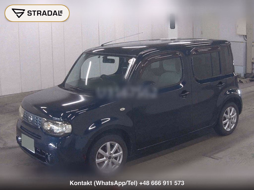 NISSAN CUBE 15X M SELECTION, miniaturka 5