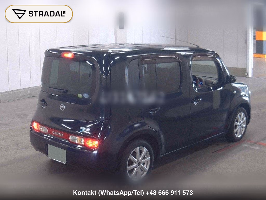 NISSAN CUBE 15X M SELECTION, miniaturka 6