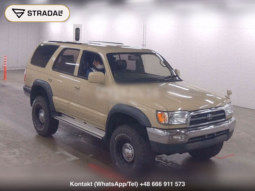 TOYOTA HILUX SURF 5D 4WD SSR-X, miniaturka 2