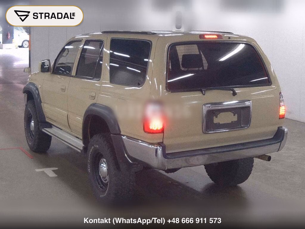 TOYOTA HILUX SURF 5D 4WD SSR-X, miniaturka 3