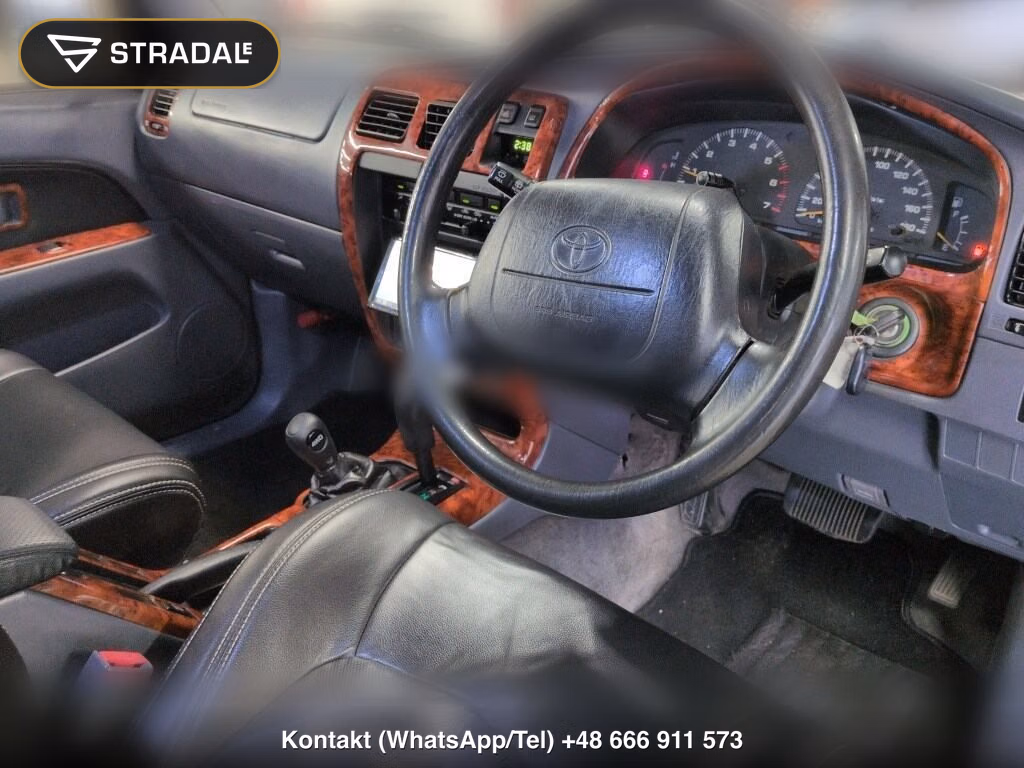 TOYOTA HILUX SURF 5D 4WD SSR-X, miniaturka 4