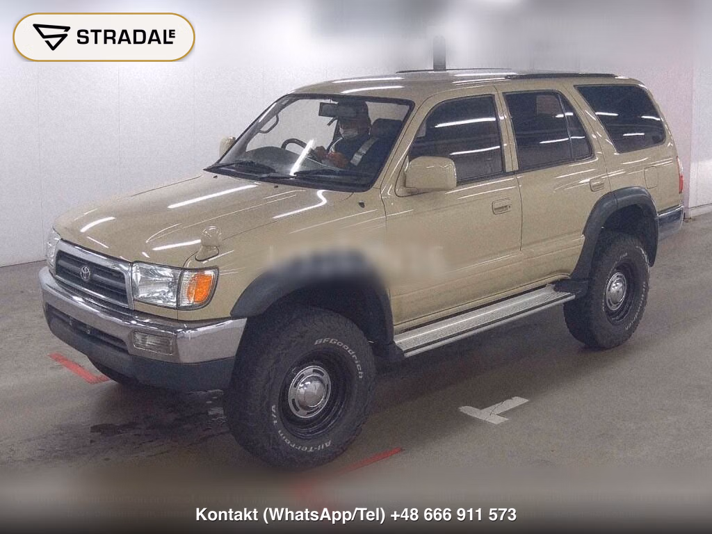 TOYOTA HILUX SURF 5D 4WD SSR-X, miniaturka 5