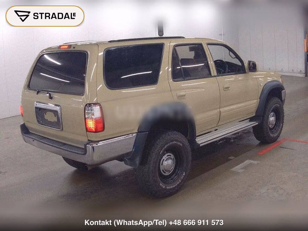 TOYOTA HILUX SURF 5D 4WD SSR-X, miniaturka 6