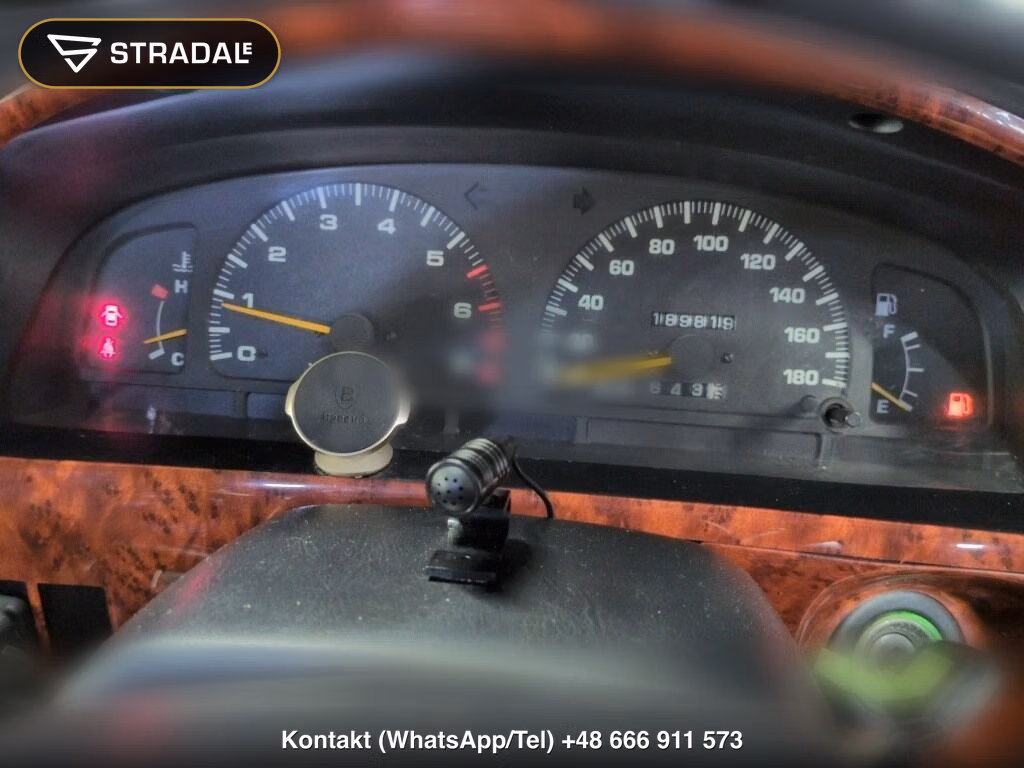 TOYOTA HILUX SURF 5D 4WD SSR-X, miniaturka 7