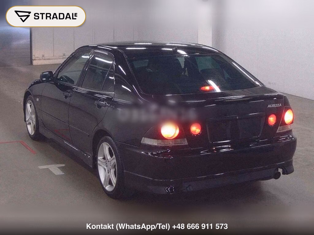 TOYOTA ALTEZZA RS200 Z EDITION, miniaturka 3